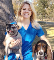 Canine Rehab Center | Eva Burleson